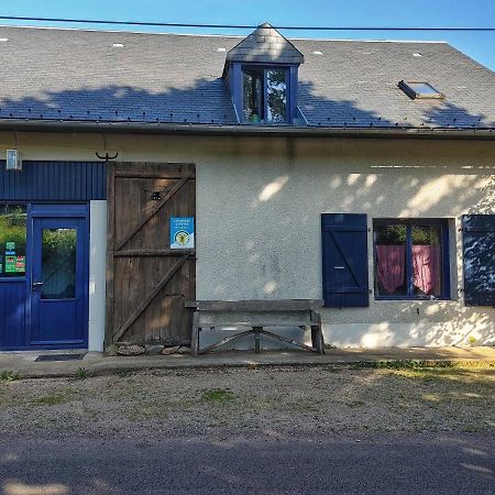 Bed and Breakfast Aux Sources De L'Yonne Glux-en-Glenne Екстер'єр фото