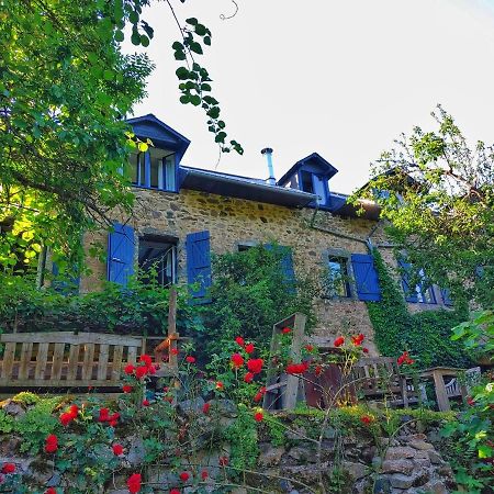Bed and Breakfast Aux Sources De L'Yonne Glux-en-Glenne Екстер'єр фото