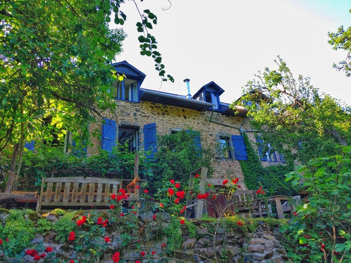 Bed and Breakfast Aux Sources De L'Yonne Glux-en-Glenne Екстер'єр фото