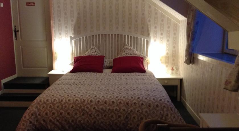 Bed and Breakfast Aux Sources De L'Yonne Glux-en-Glenne Екстер'єр фото