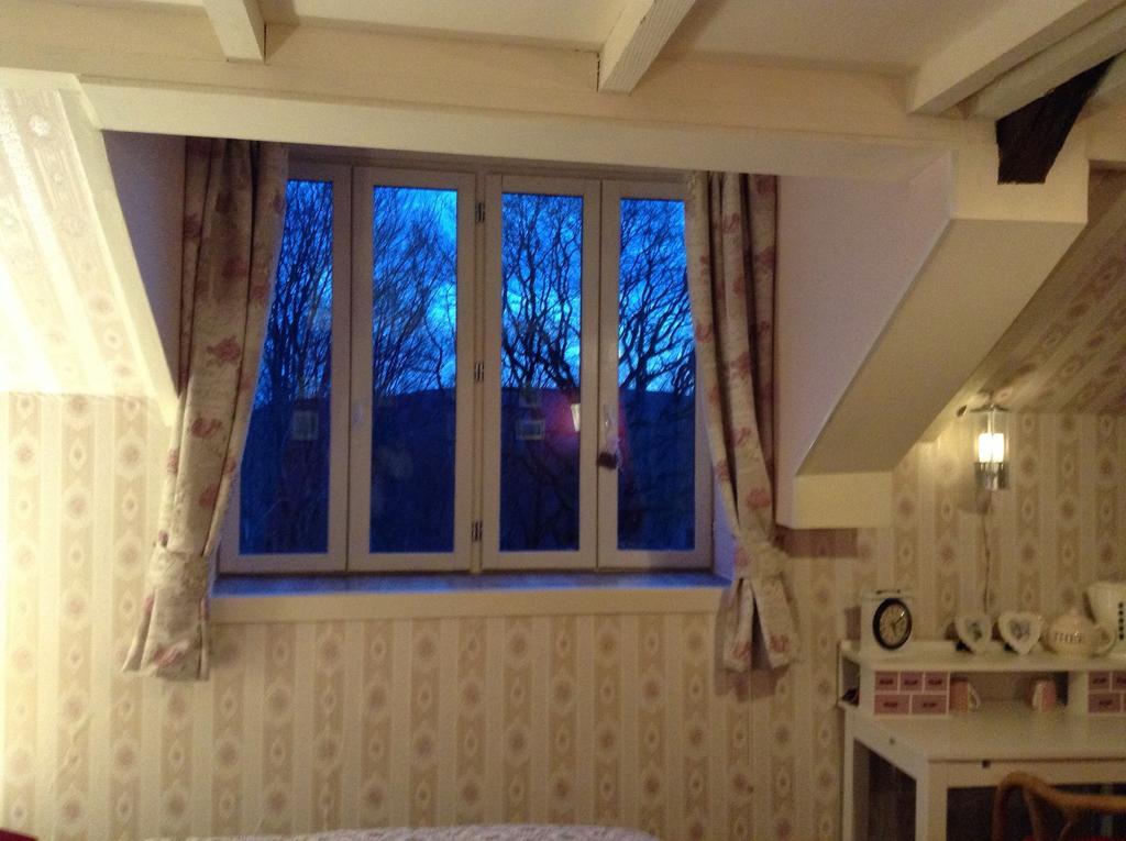 Bed and Breakfast Aux Sources De L'Yonne Glux-en-Glenne Номер фото