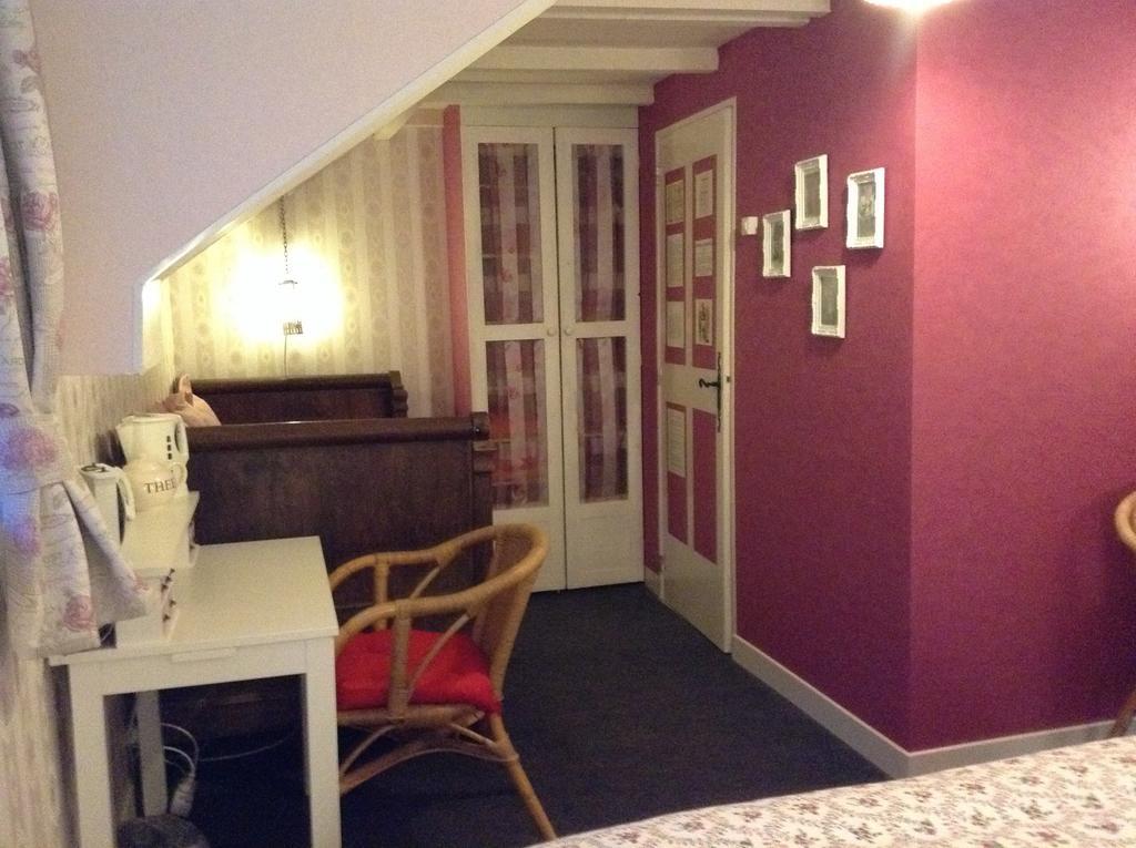 Bed and Breakfast Aux Sources De L'Yonne Glux-en-Glenne Номер фото