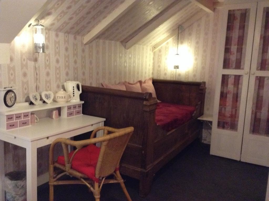 Bed and Breakfast Aux Sources De L'Yonne Glux-en-Glenne Номер фото