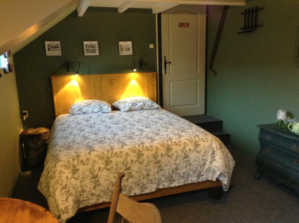 Bed and Breakfast Aux Sources De L'Yonne Glux-en-Glenne Екстер'єр фото