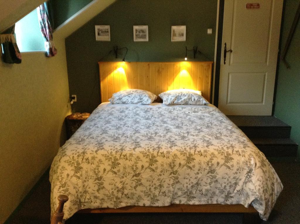 Bed and Breakfast Aux Sources De L'Yonne Glux-en-Glenne Екстер'єр фото
