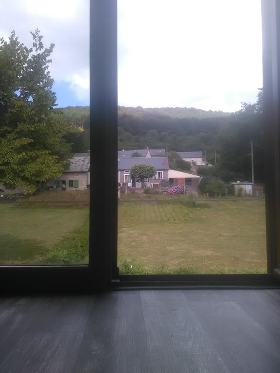 Bed and Breakfast Aux Sources De L'Yonne Glux-en-Glenne Екстер'єр фото