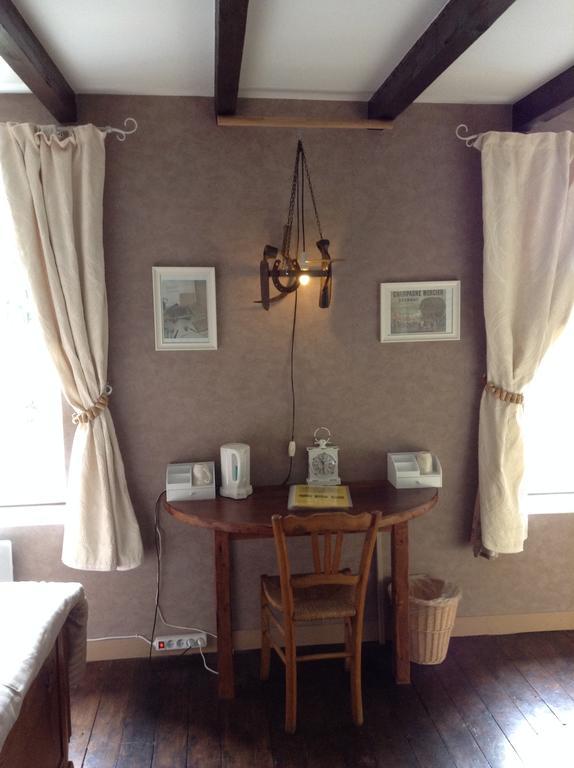 Bed and Breakfast Aux Sources De L'Yonne Glux-en-Glenne Екстер'єр фото