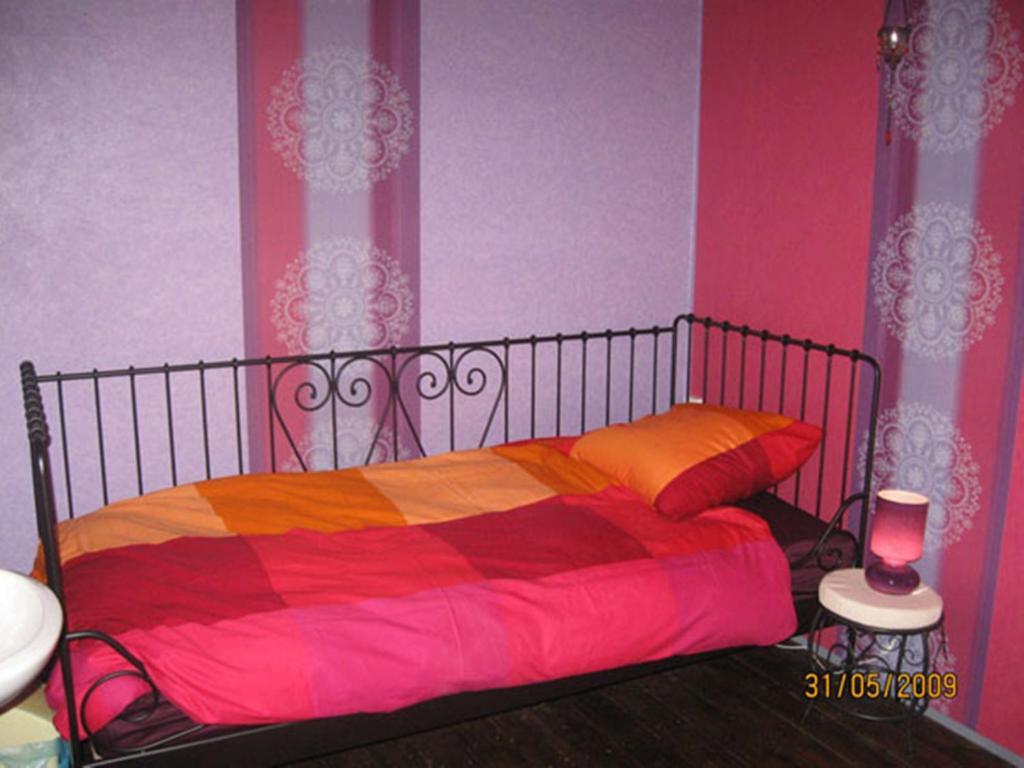 Bed and Breakfast Aux Sources De L'Yonne Glux-en-Glenne Екстер'єр фото